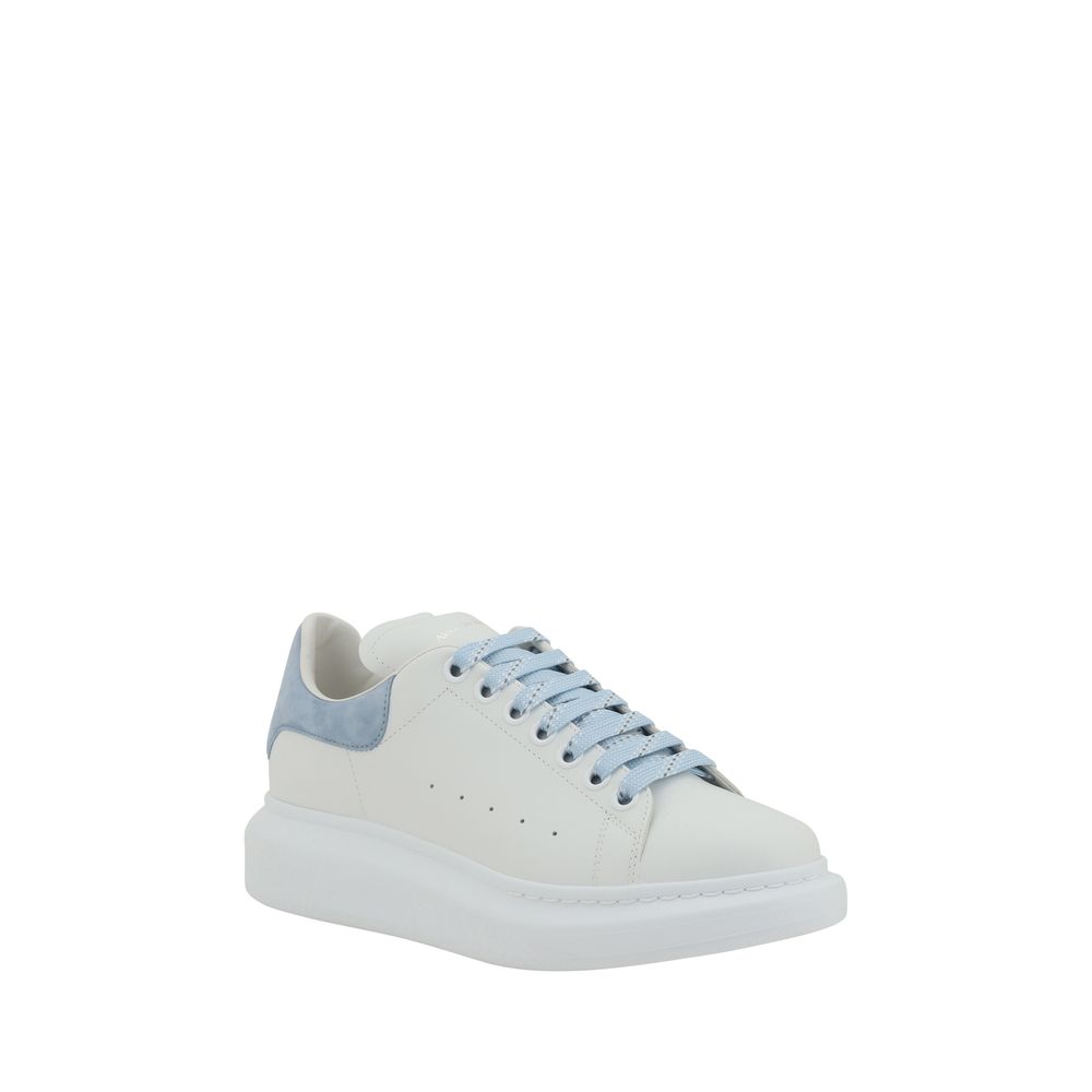 Alexander McQueen Leather Sneakers