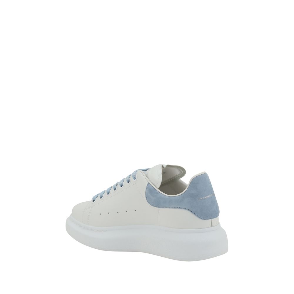 Alexander McQueen Leather Sneakers