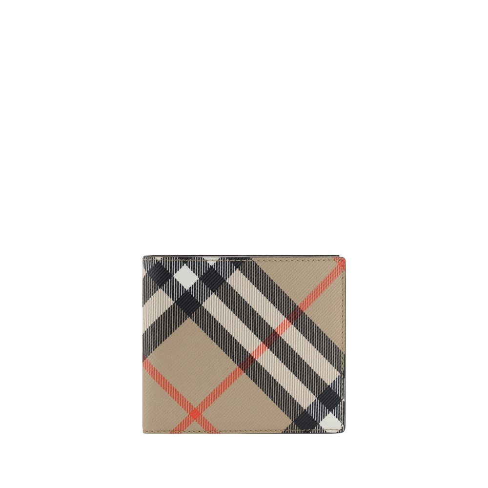Burberry Classic Check Wallet