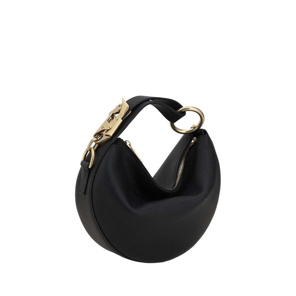 Burberry Leather Hobo Bag: Timeless Elegance Redefined