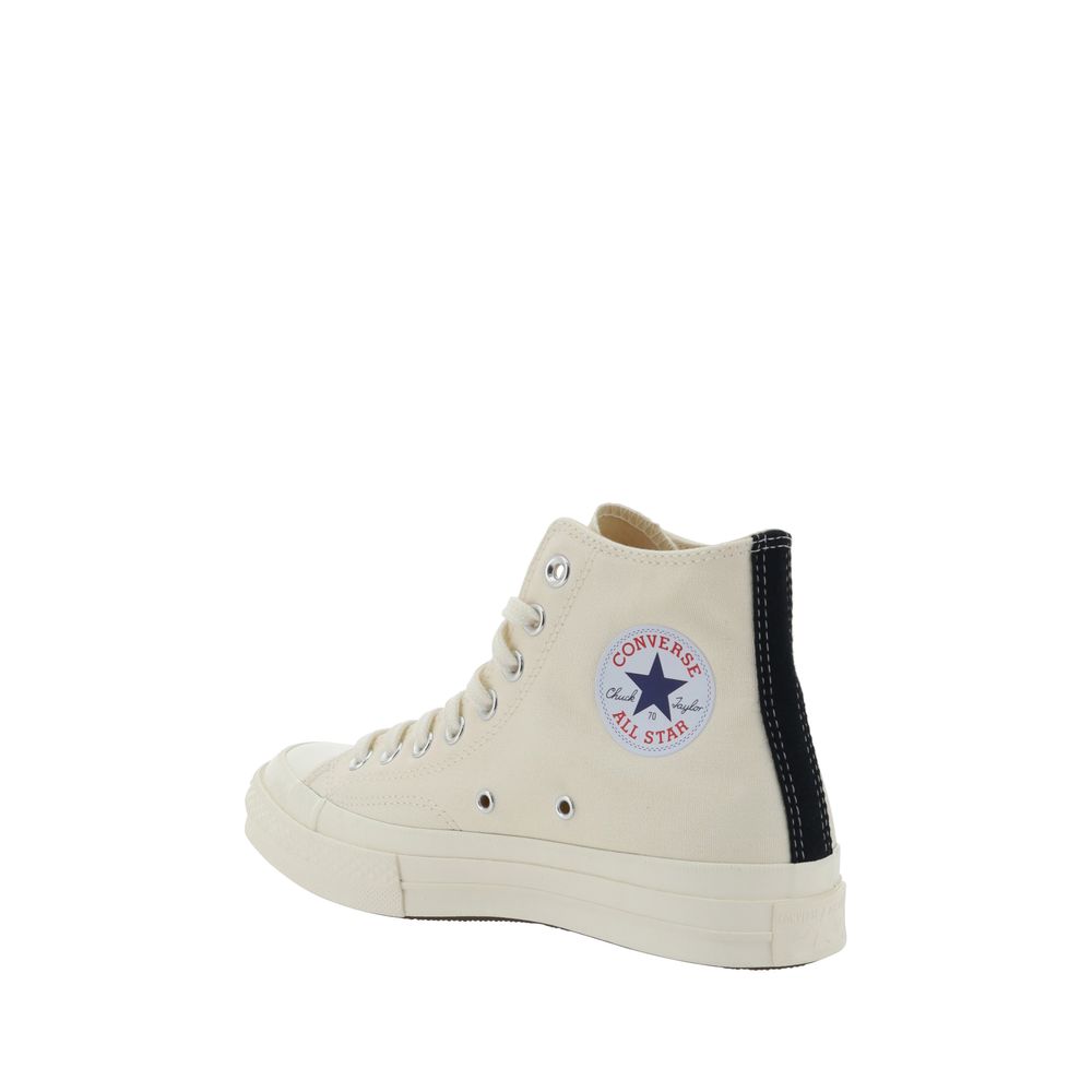 Comme Des Garçons Play x Converse Sneakers