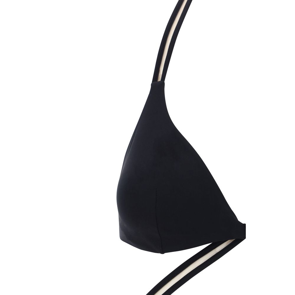 Exilia Black Noosa Bikini Top