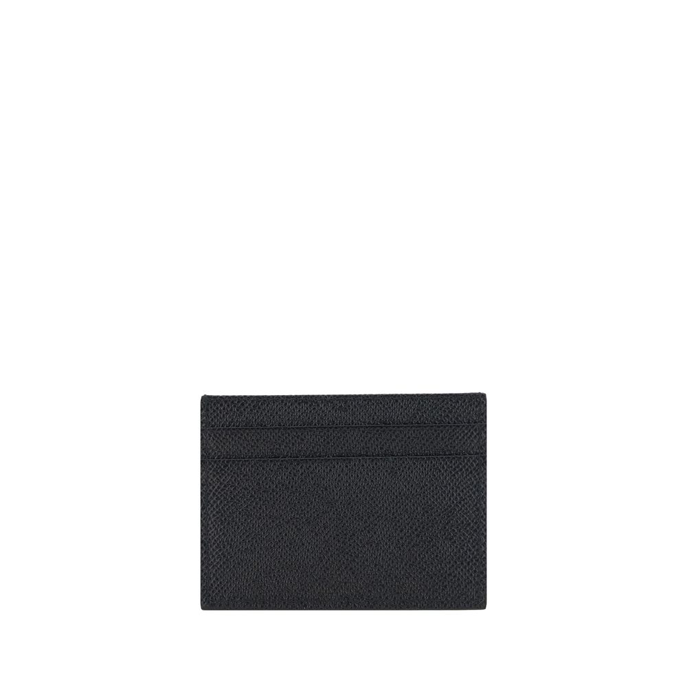 Dolce & Gabbana Calfskin Card Holder