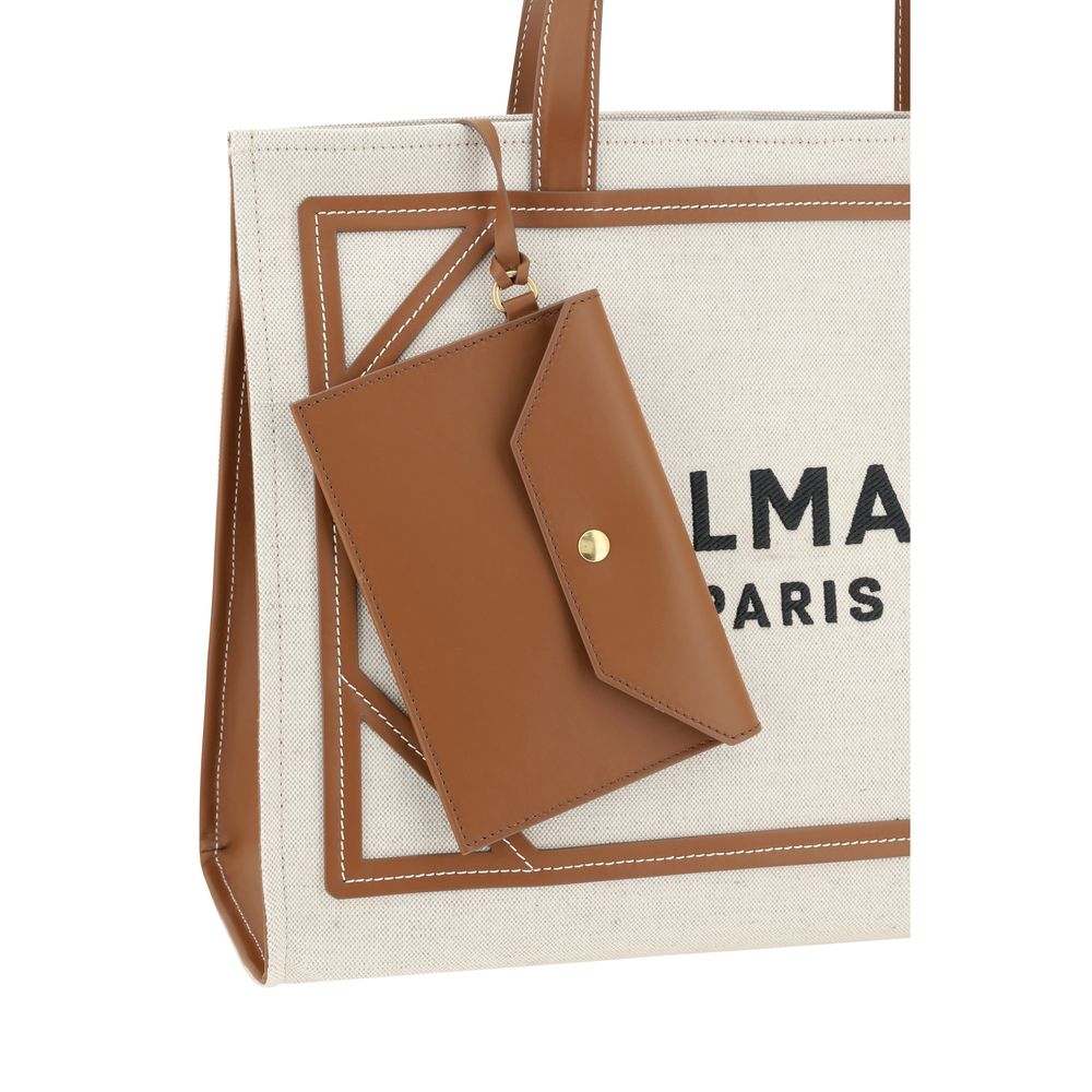 Balmain B-Army Medium Shoulder Bag – A Statement of Luxury and Style