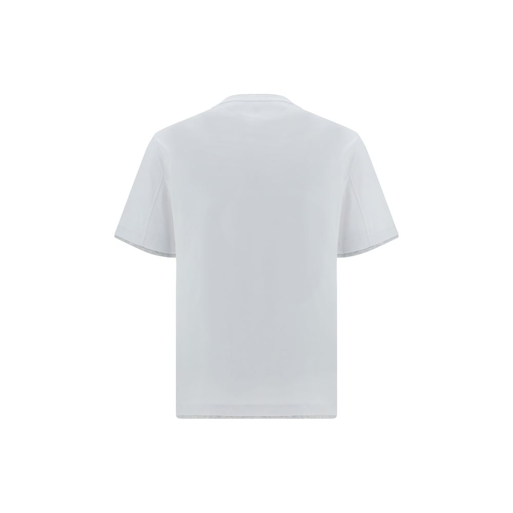 Brunello Cucinelli Cotton T-Shirt