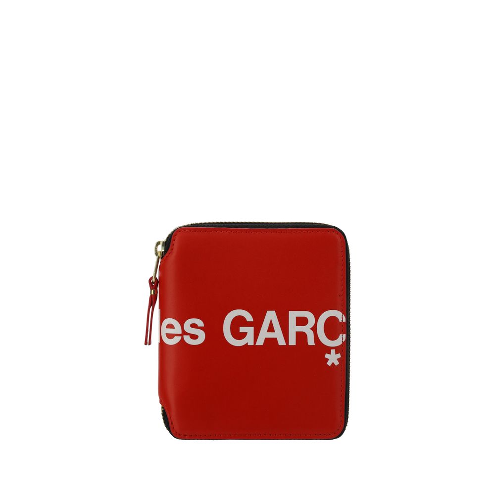 Comme Des Garçons Calfskin Wallet