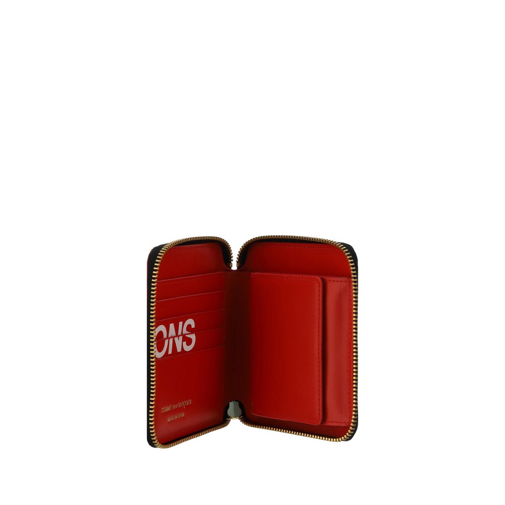 Comme Des Garçons Calfskin Wallet
