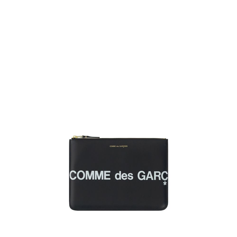 Comme Des Garçons Calfskin Coin Purse