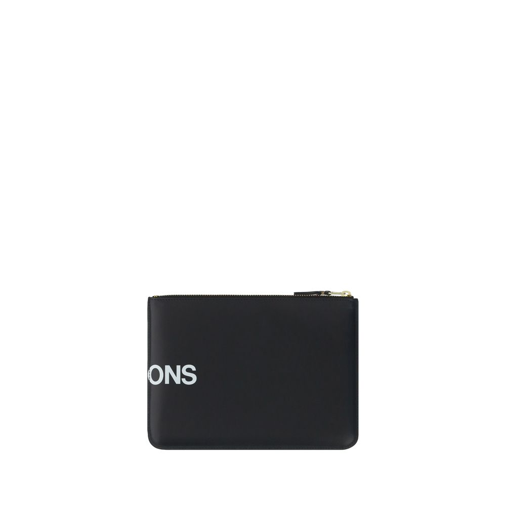Comme Des Garçons Calfskin Coin Purse