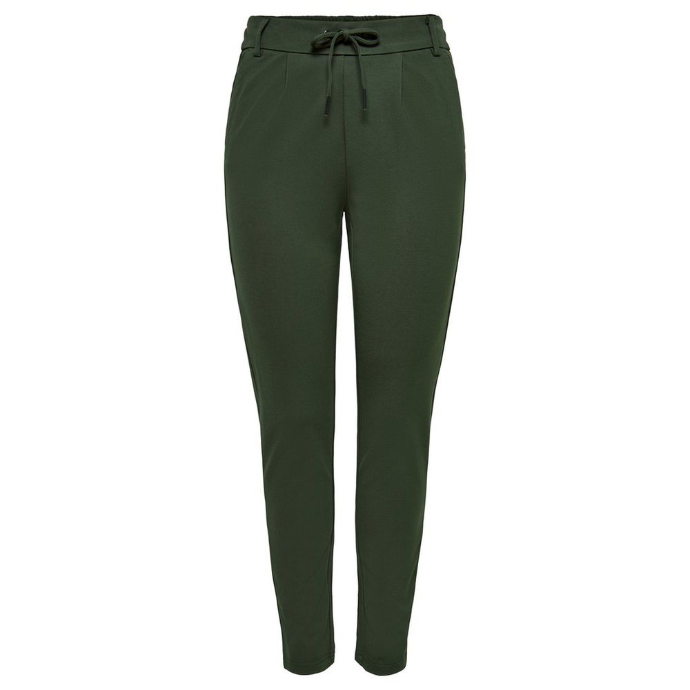 Only Green Women's Slim Fit Jogger Pants