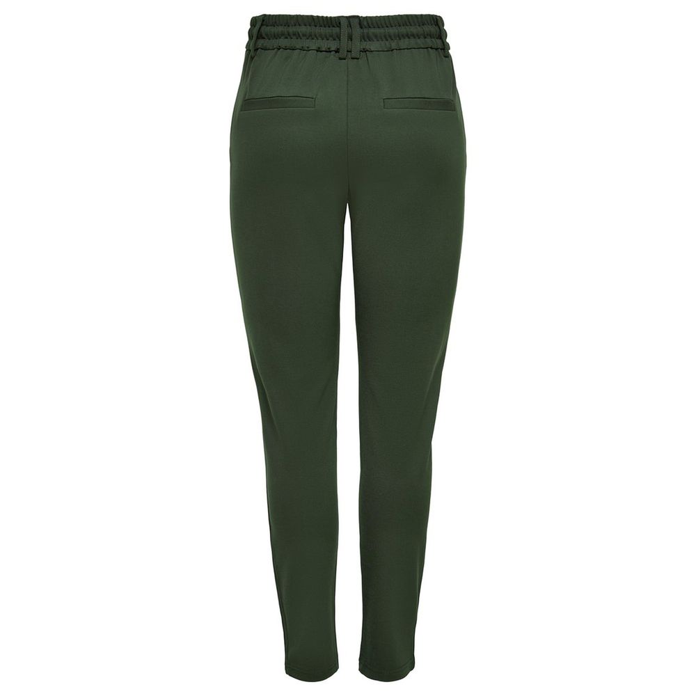 Only Green Women's Slim Fit Jogger Pants
