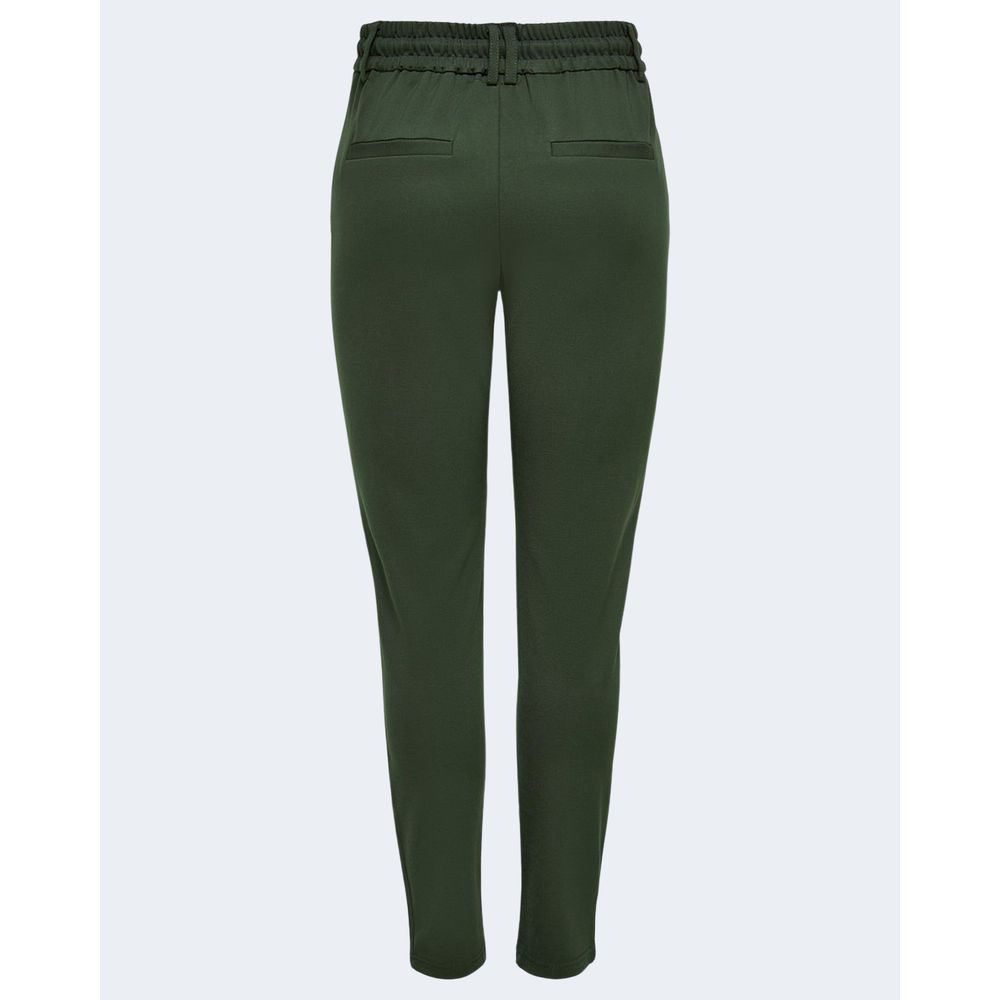 Only Green Women's Slim Fit Jogger Pants