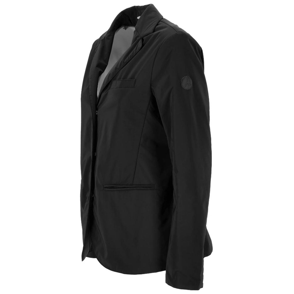 People Of Shibuya Black Blazer Style Jacket for Women