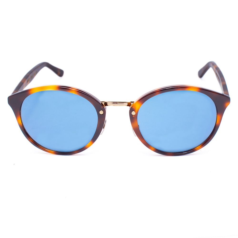 LGR Bicolor Acetate Sunglasses – Havana Frame with Photochromatic Lenses, 49mm