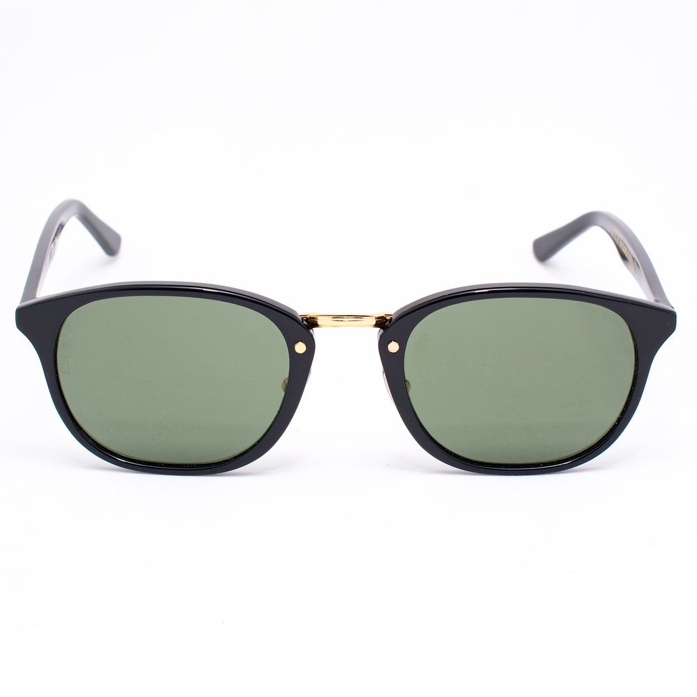 LGR Black Acetate Sunglasses – Chic Handcrafted Eyewear