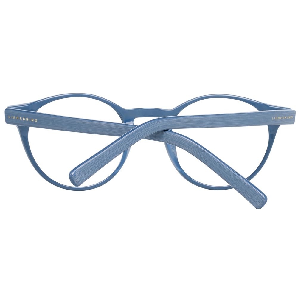 Liebeskind Gray Plastic Frames – Designer Optical Eyewear