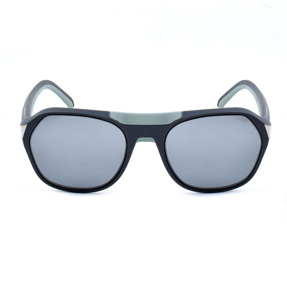 Lozza Gray Injected Sunglasses – Unisex Style with 100% UV Protection