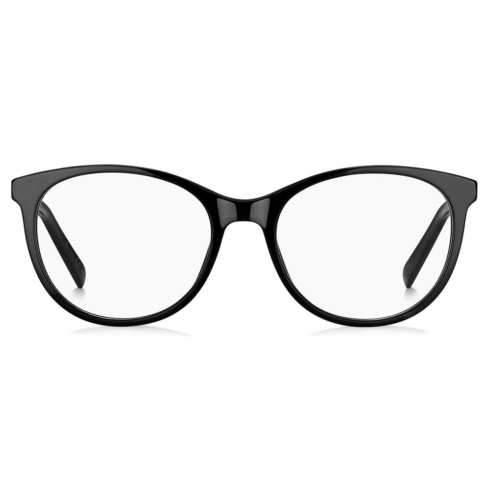 M Missoni Black Acetate Demo-Lens Optical Frames