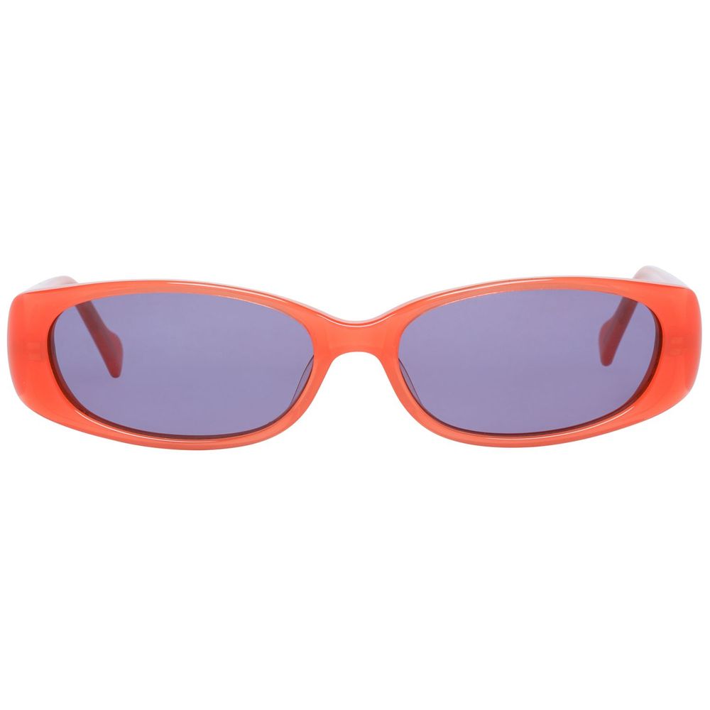 More & More Orange Plastic Sunglasses for Women