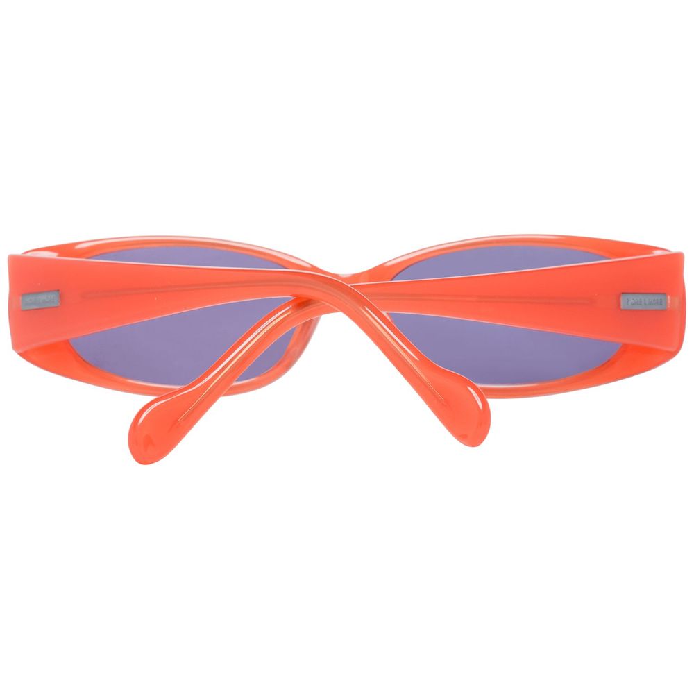 More & More Orange Plastic Sunglasses for Women