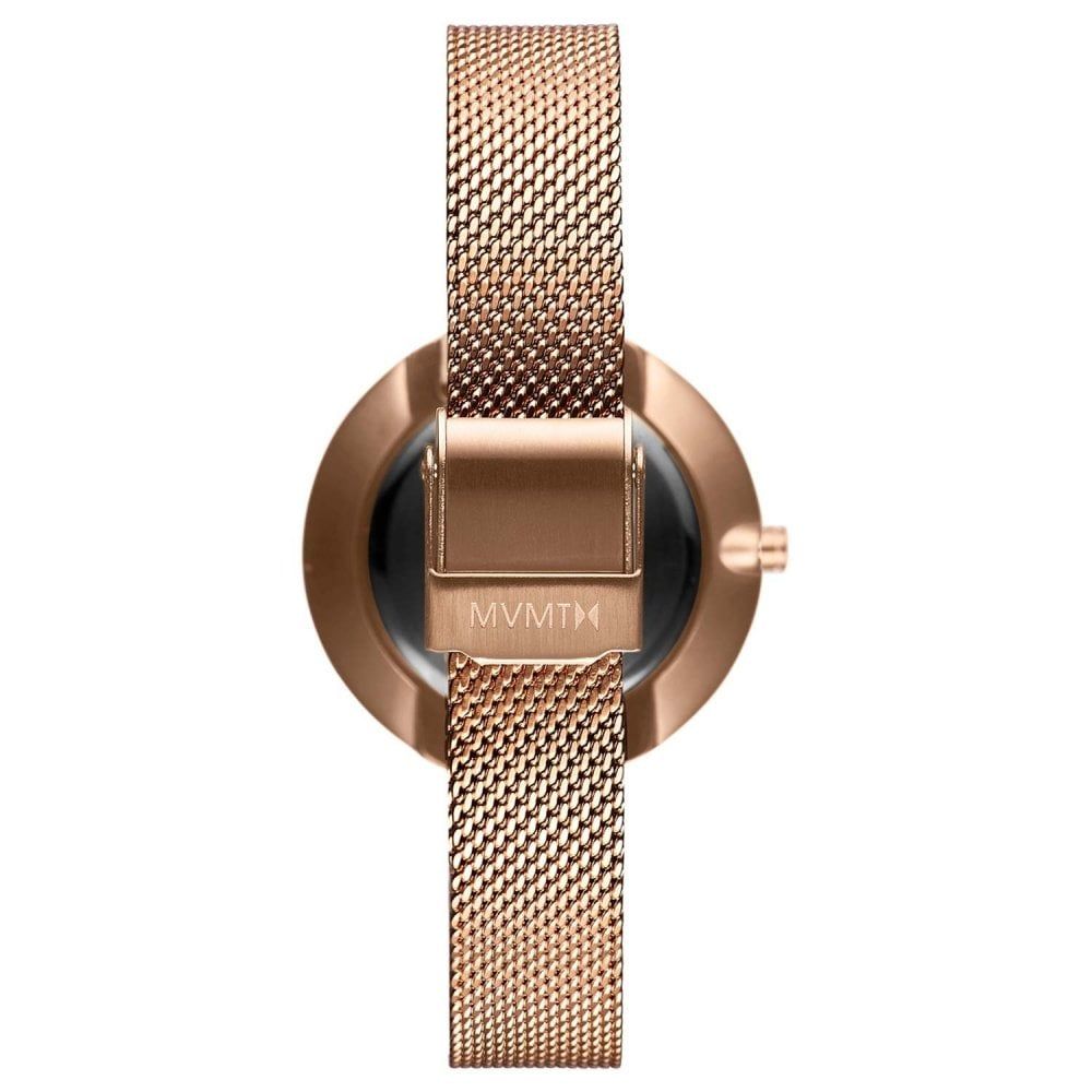 MVMT Rose Gold Stainless Steel Watch for Women