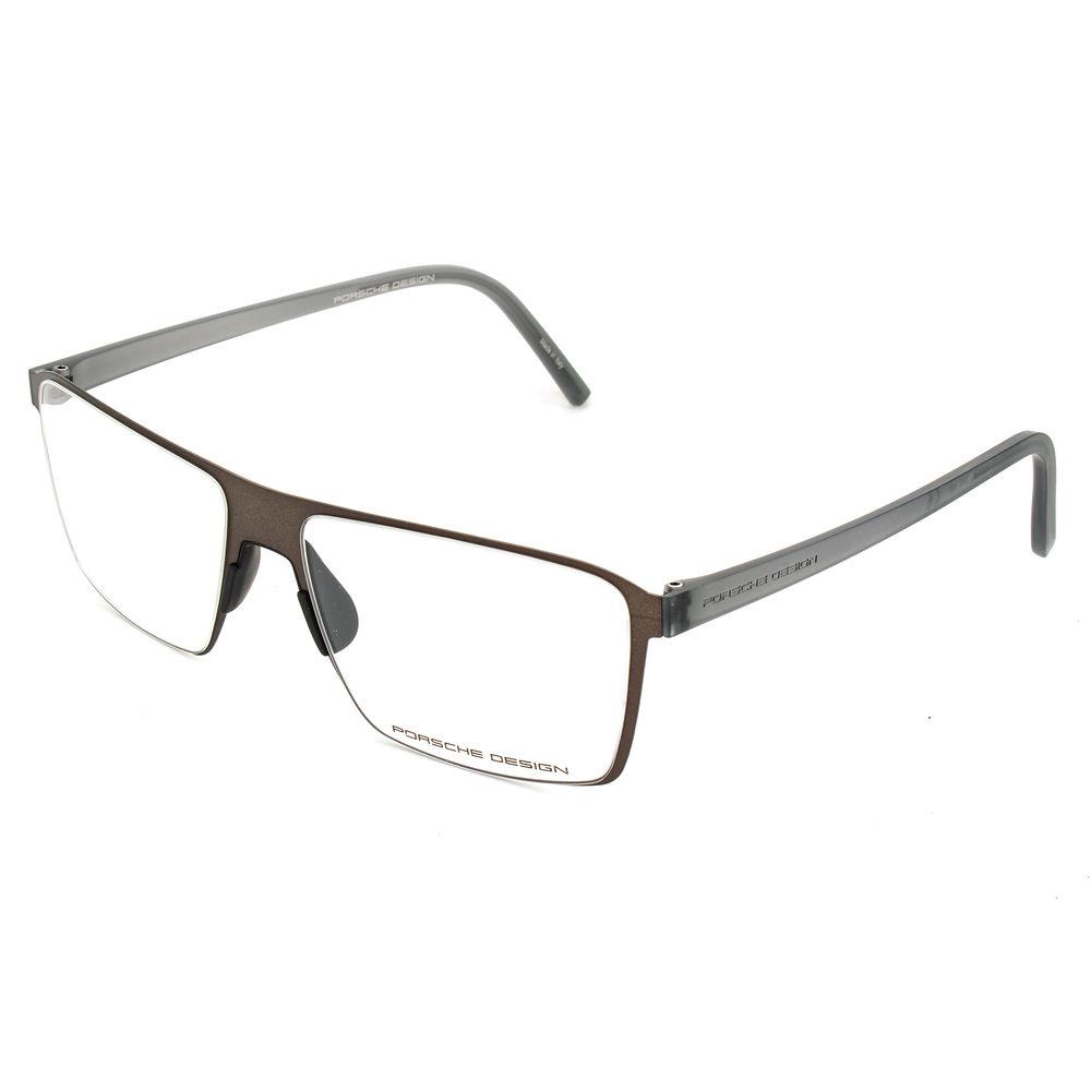 Porsche Brown Metal Frames - P8309-A