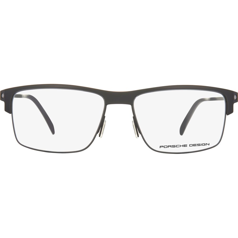 Porsche Black Metal Frames P8361-A