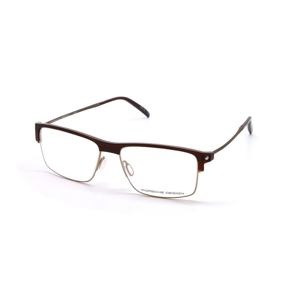 Porsche P8361-B Brown Metal Frames
