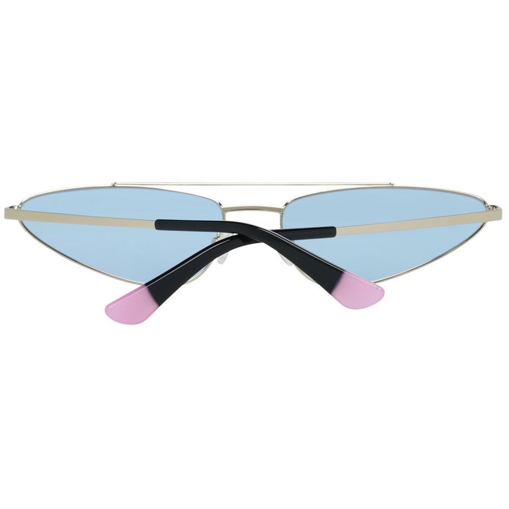 Victoria's Secret Gold Metal Sunglasses for Women