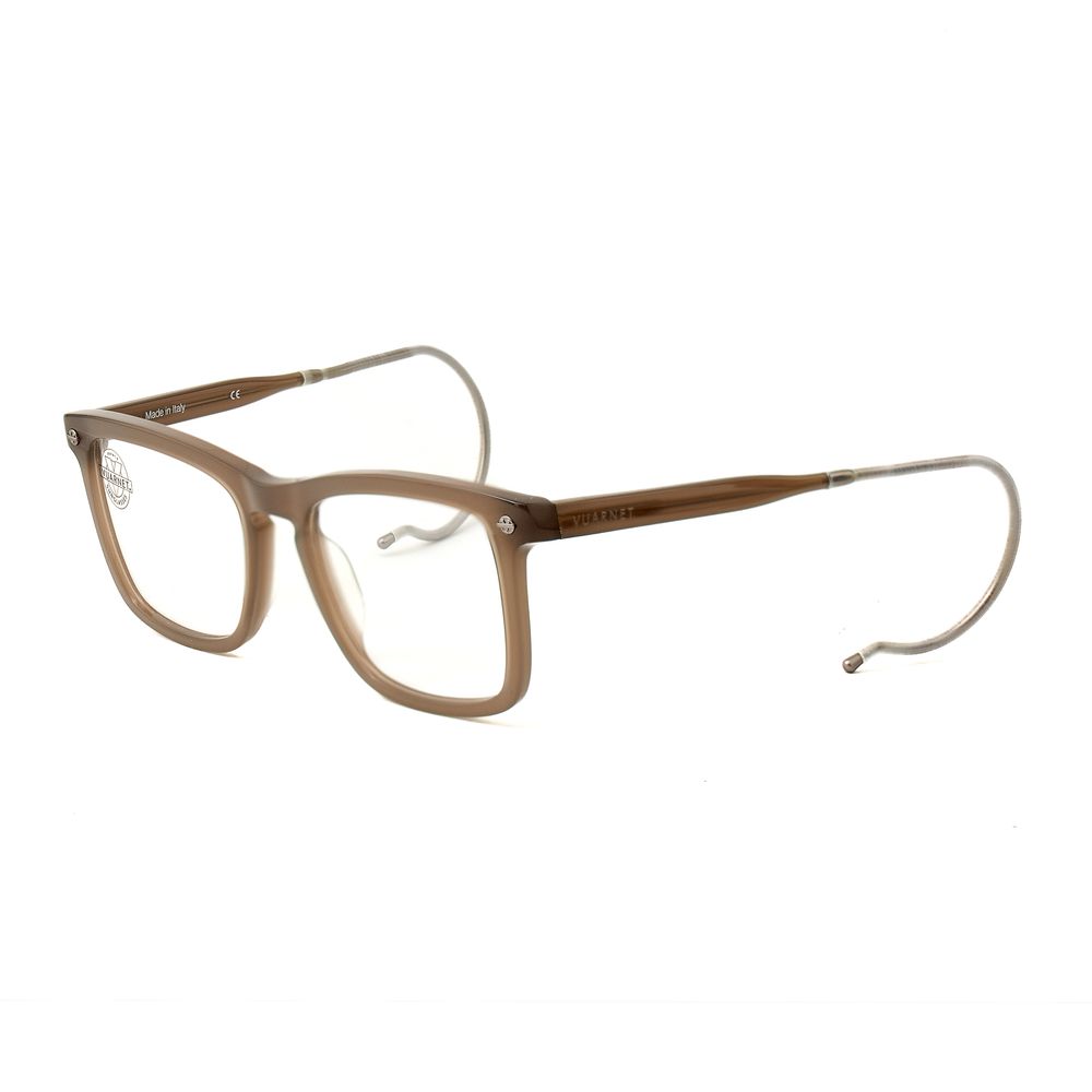 Vuarnet Gray Acetate Frames - Unisex Optical Fashion Eyewear