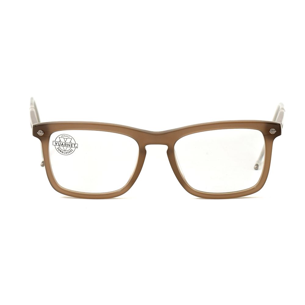 Vuarnet Gray Acetate Frames - Unisex Optical Fashion Eyewear