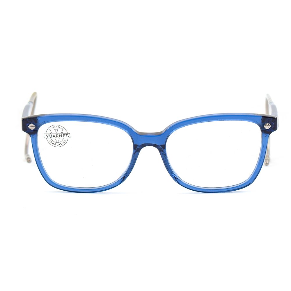 Vuarnet Blue Acetate Frames for Women