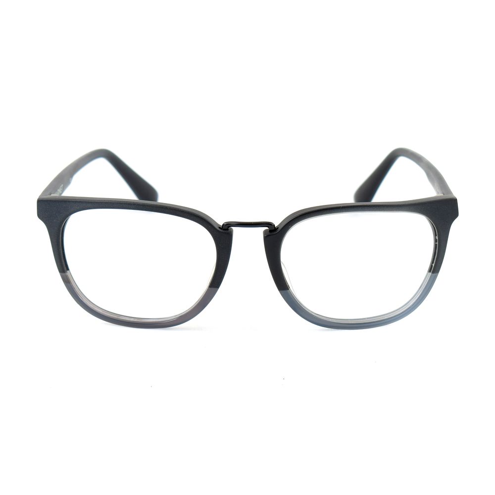 Vuarnet Black Acetate Frames - Designer Optical Eyewear