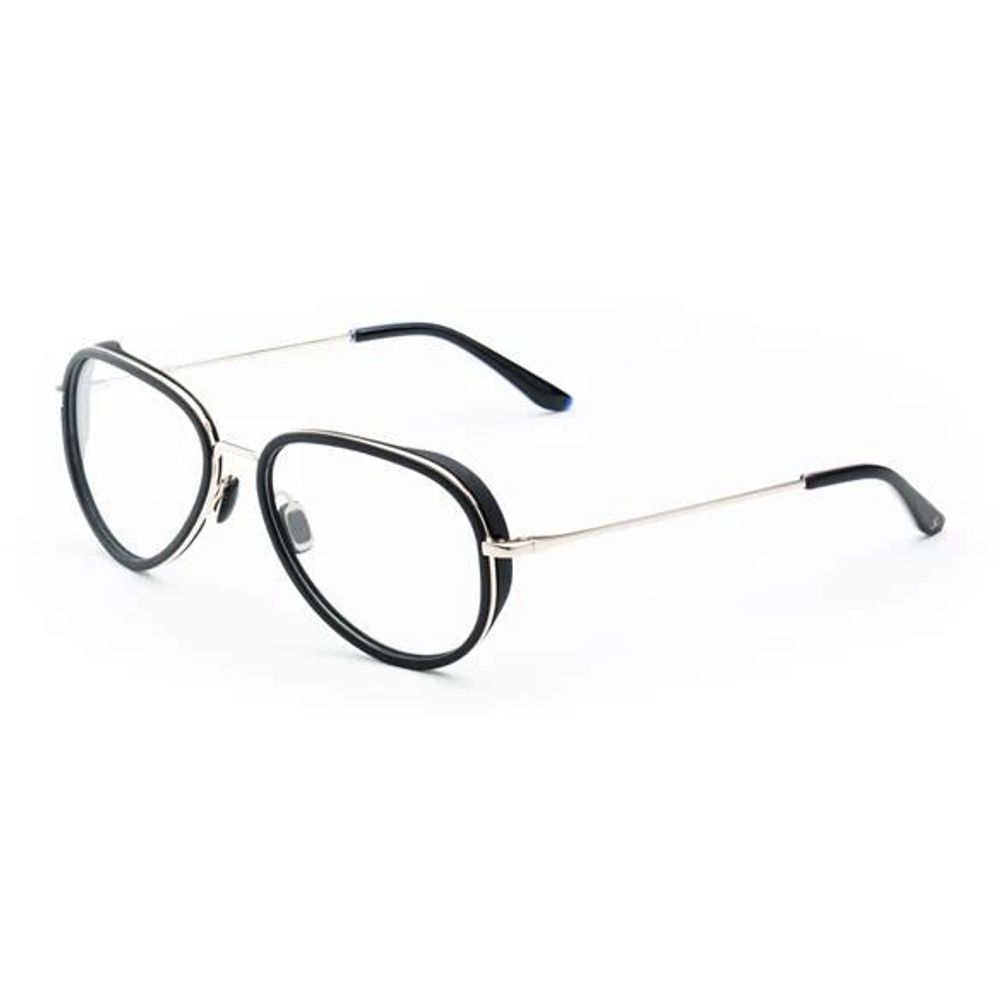 Vuarnet Gray Stainless Steel Frames - Designer Optical Fashion Eyewear