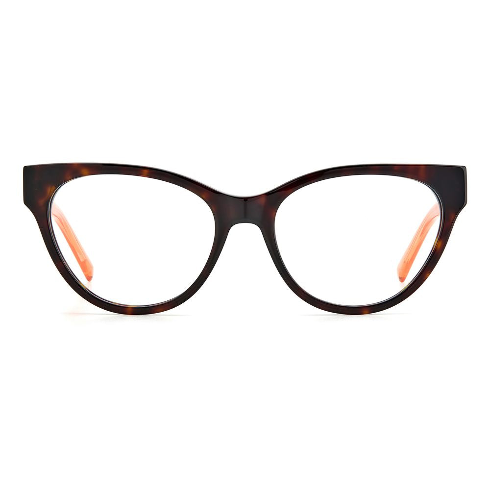 M Missoni Brown Acetate Frames – Designer Optical Eyewear