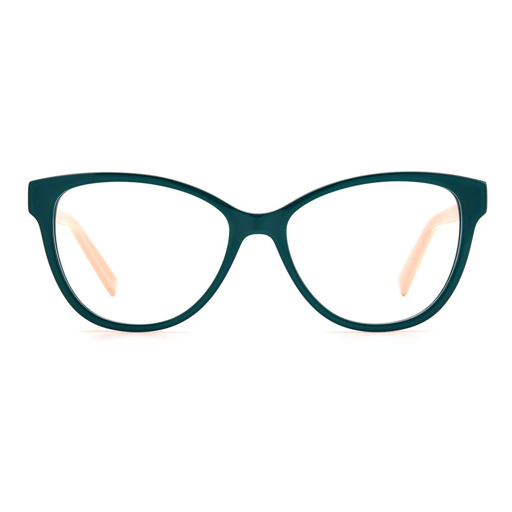 M Missoni Green Acetate Glasses