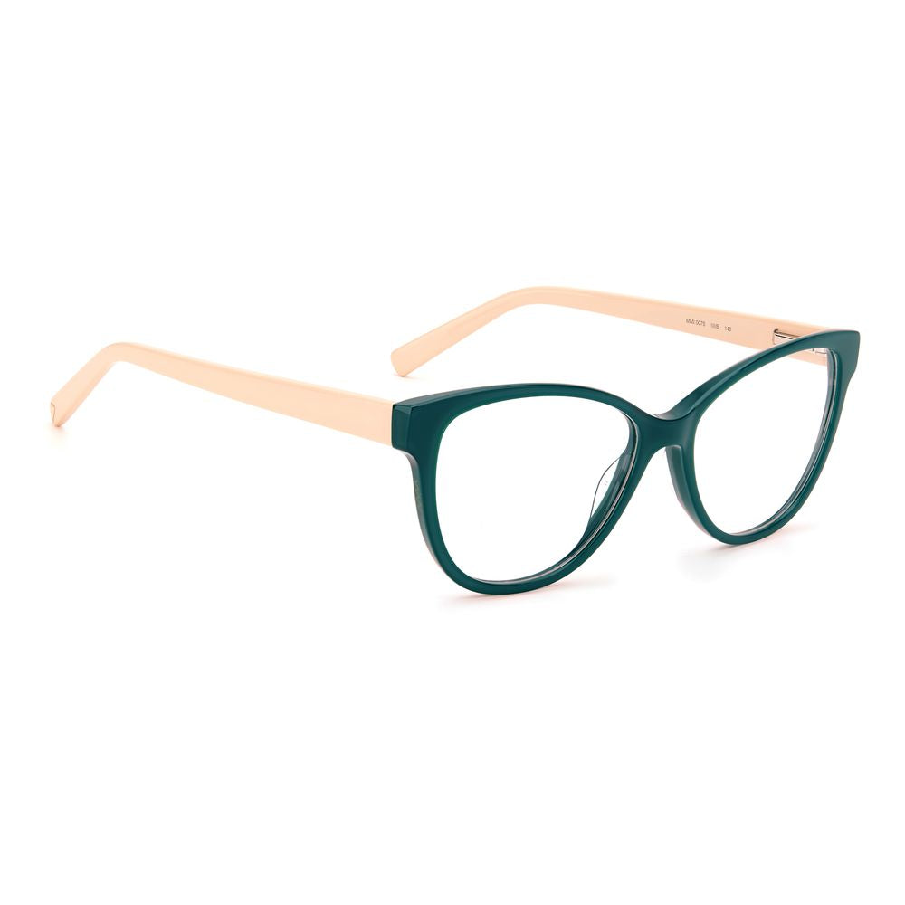M Missoni Green Acetate Glasses