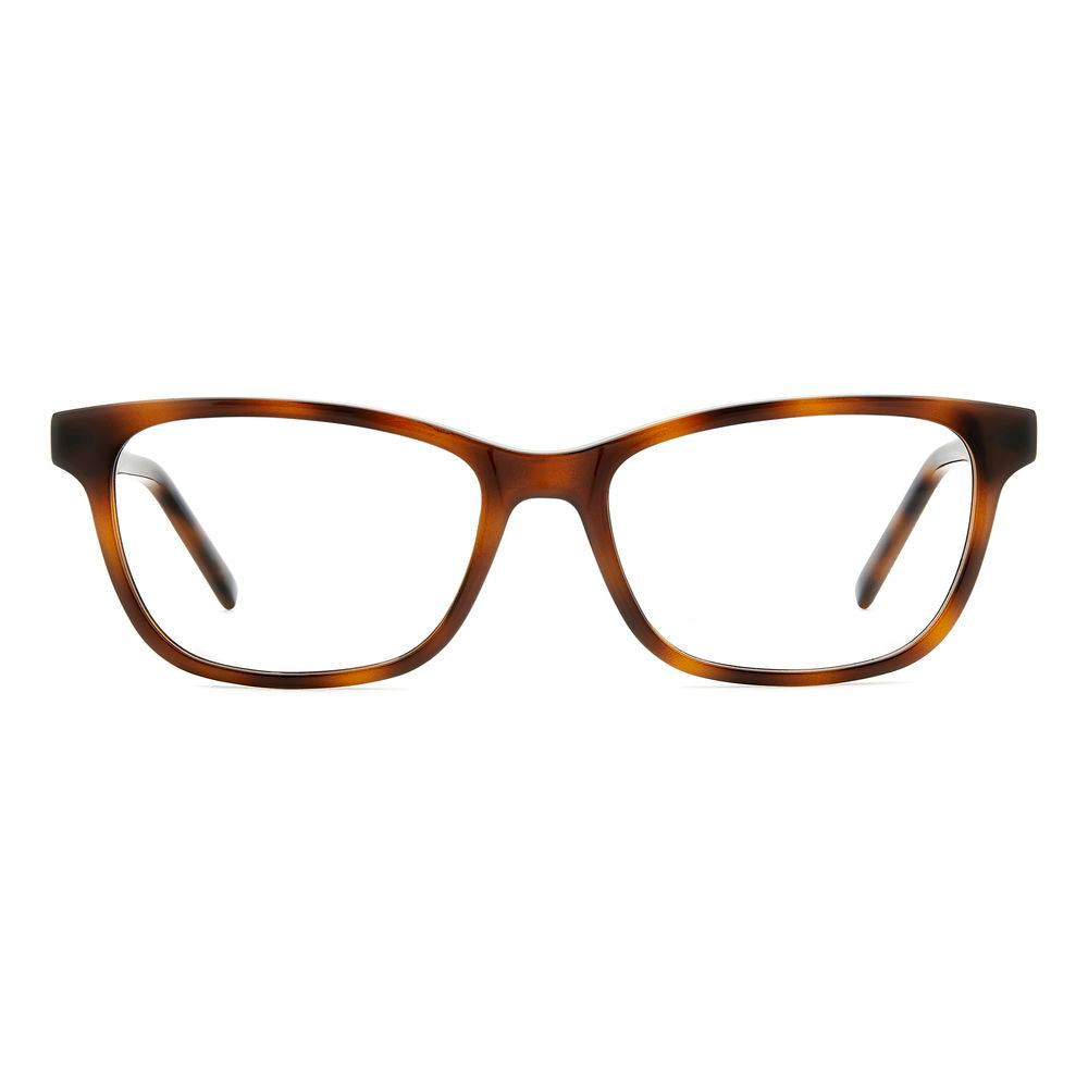 M Missoni Brown Acetate Frames for Women