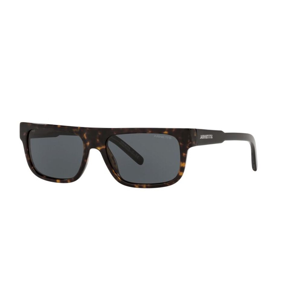 Arnette Brown Acetate Men's Sunglasses