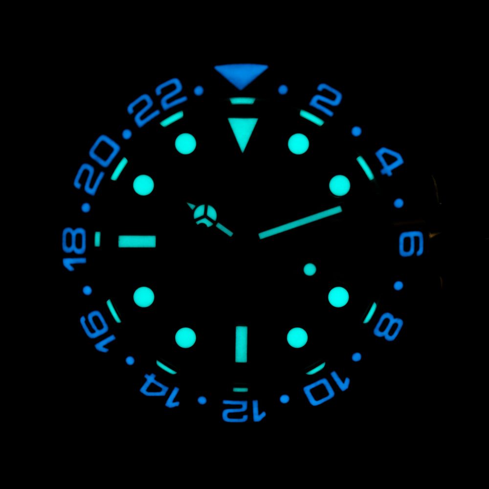 Bobroff Silver Stainless Steel Stainless Steel Watch
