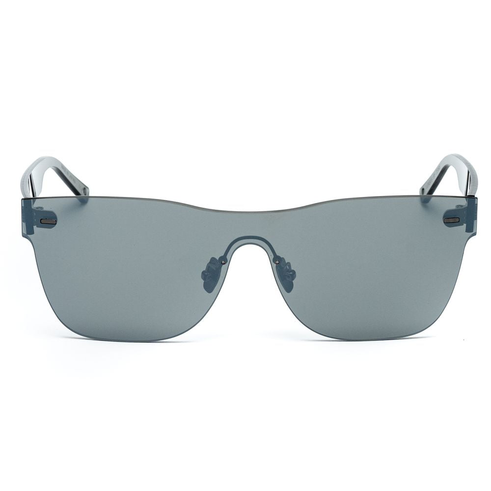 Belstaff Women’s Sunglasses – Gray Acetate Frame with Japanese Lenses