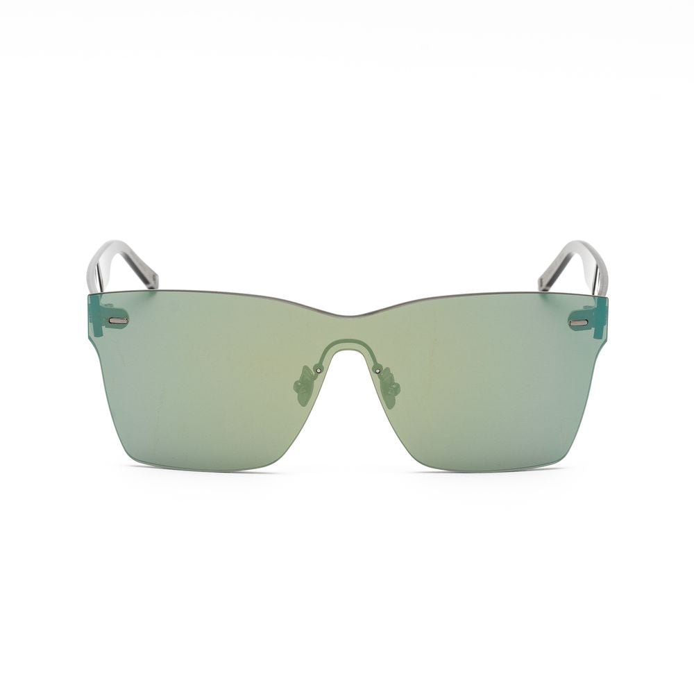 Belstaff Women's Sunglasses – Green Acetate with Japanese Lenses