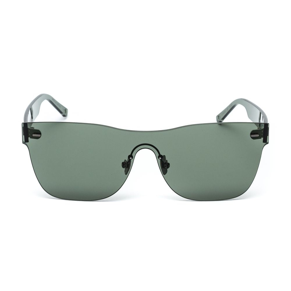 Belstaff Women's Sunglasses – Green Acetate Frame, 150mm