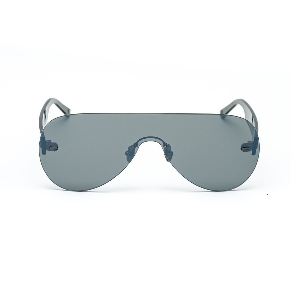Belstaff Green Acetate Sunglasses – Statement Eyewear for All
