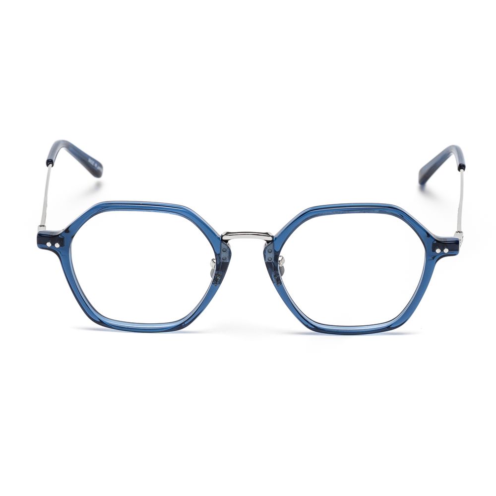 Belstaff Blue Stainless Steel Albee-II-Azul Frames