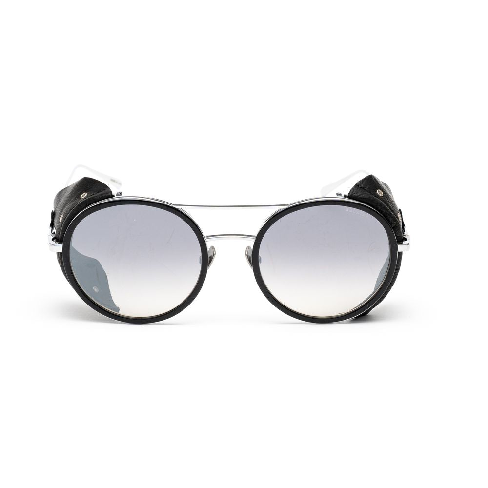 Belstaff Women’s Sunglasses – Grey Titanium Frame, Carl Zeiss Lenses