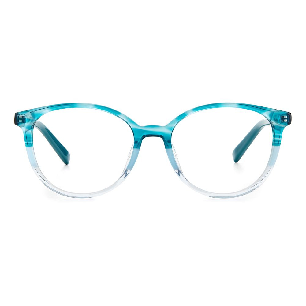M Missoni Green Acetate Frames - Prescription-Ready Glasses