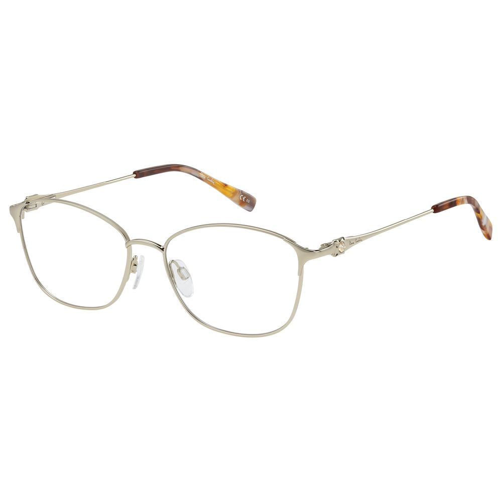 Pierre Cardin Square Full-Rim Frame Glasses