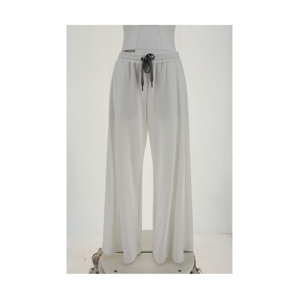 Brunello Cucinelli Cotton Sweatpants