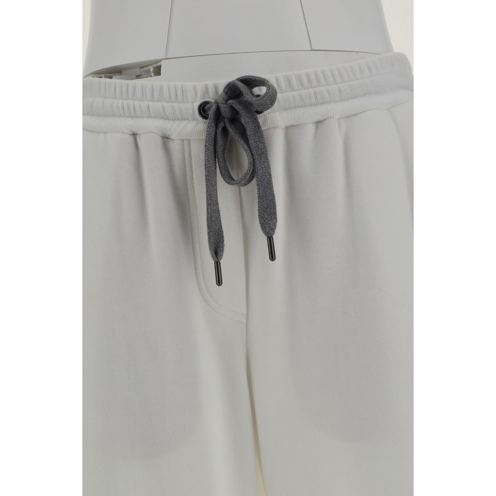 Brunello Cucinelli Cotton Sweatpants